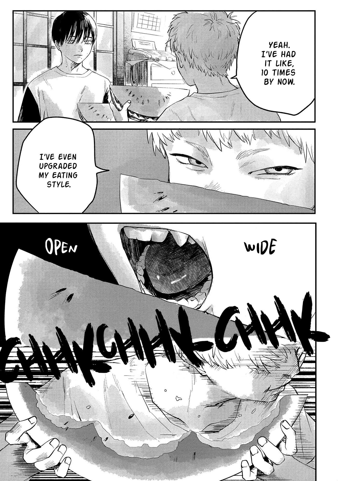 Read The Summer Hikaru Died EN Manga Online