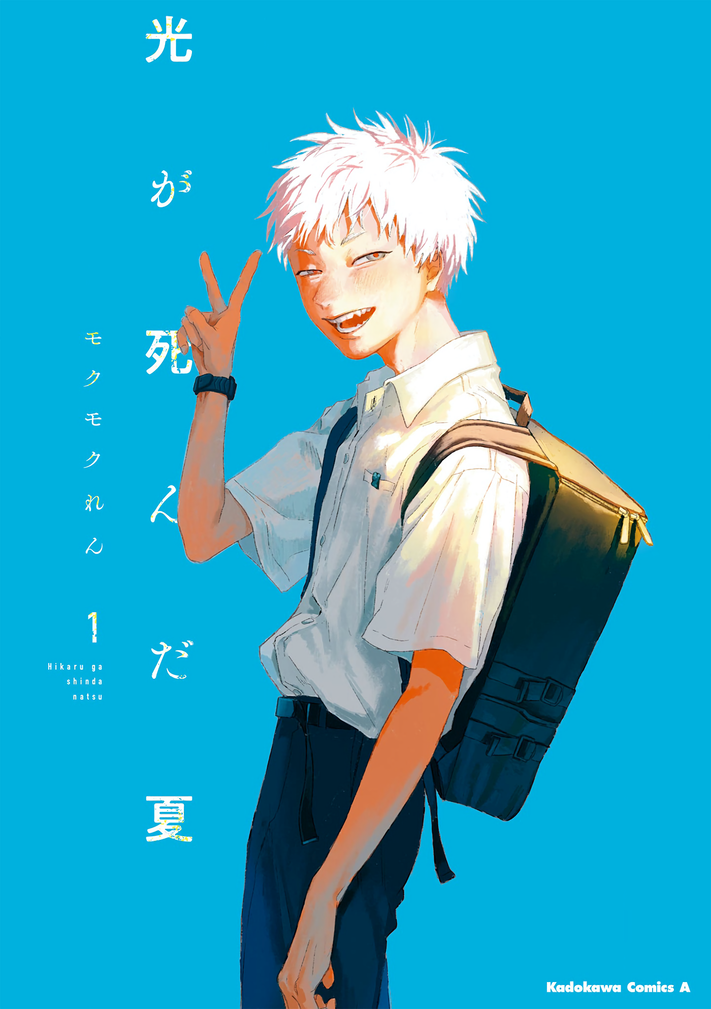 Read The Summer Hikaru Died EN Manga Online