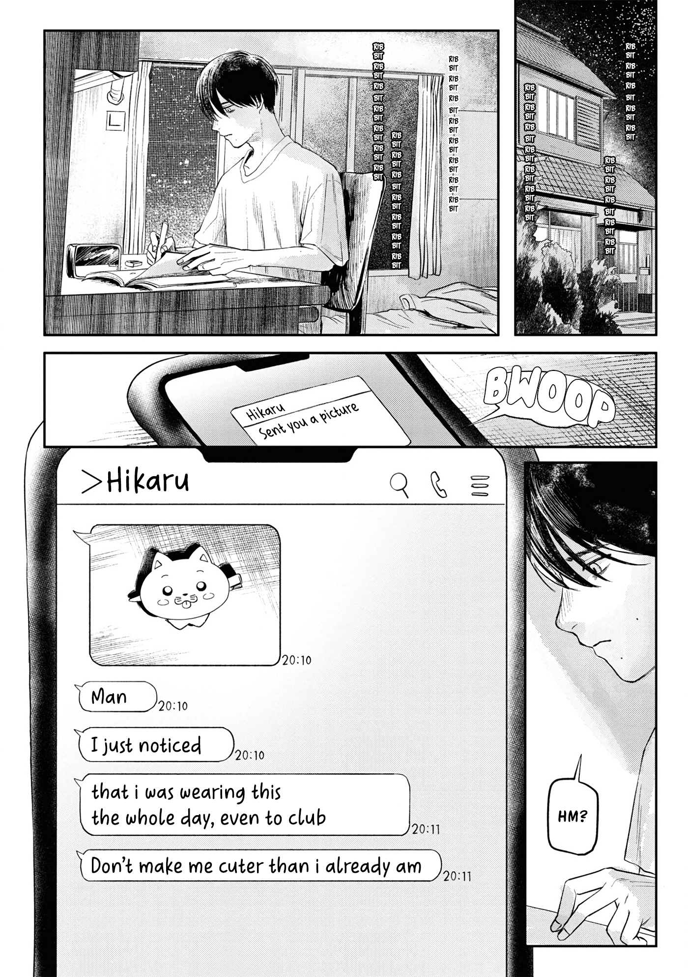 Read The Summer Hikaru Died EN Manga Online