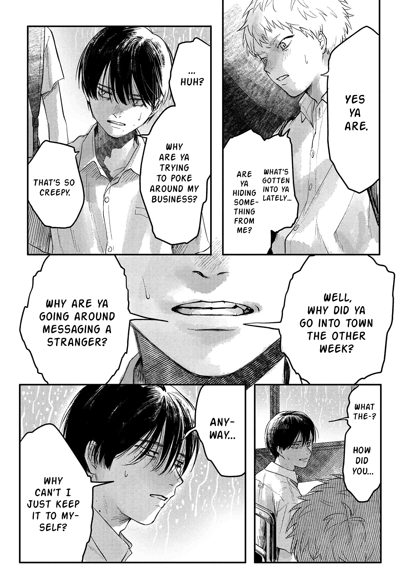 Read The Summer Hikaru Died EN Manga Online