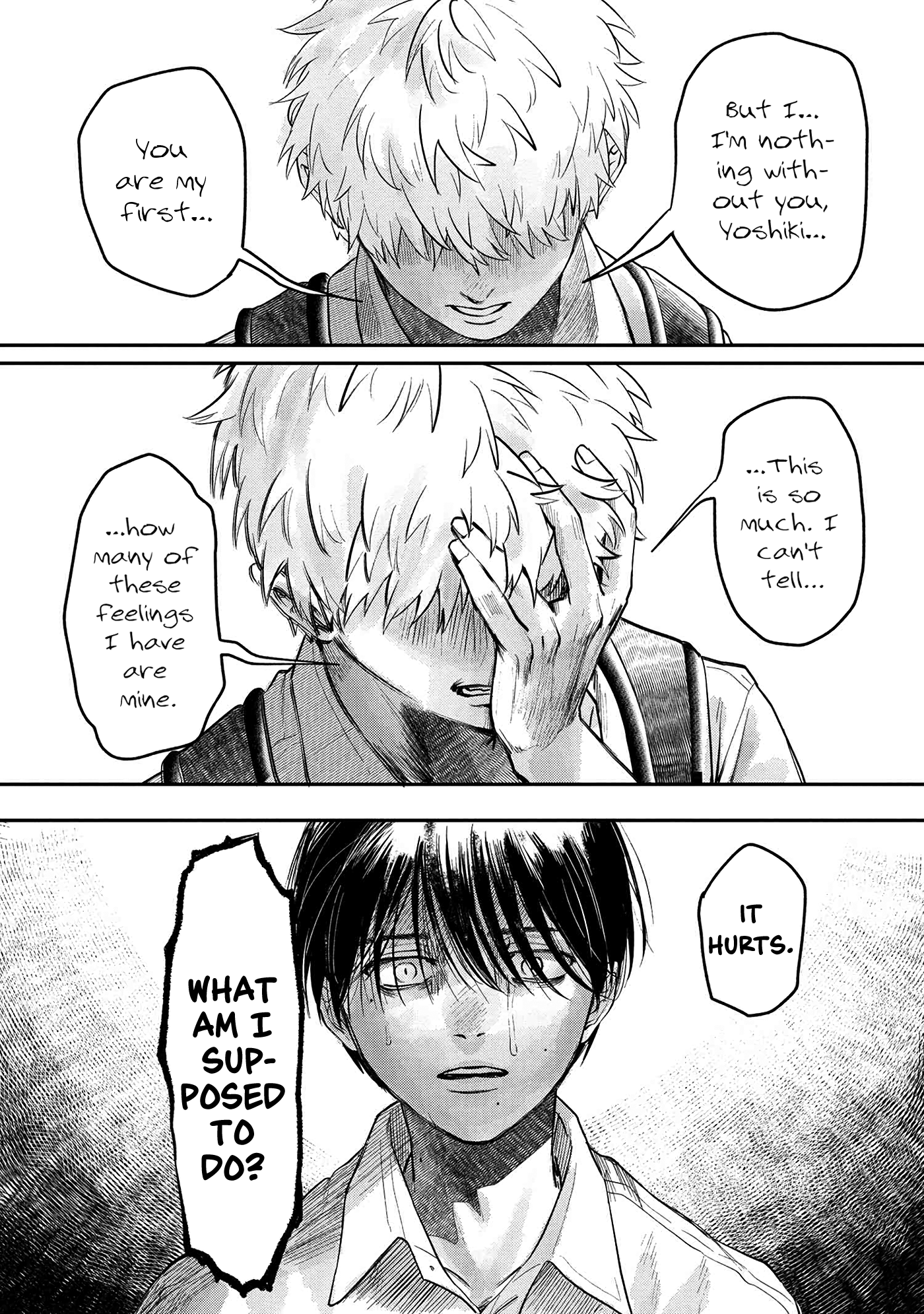 Read The Summer Hikaru Died EN Manga Online