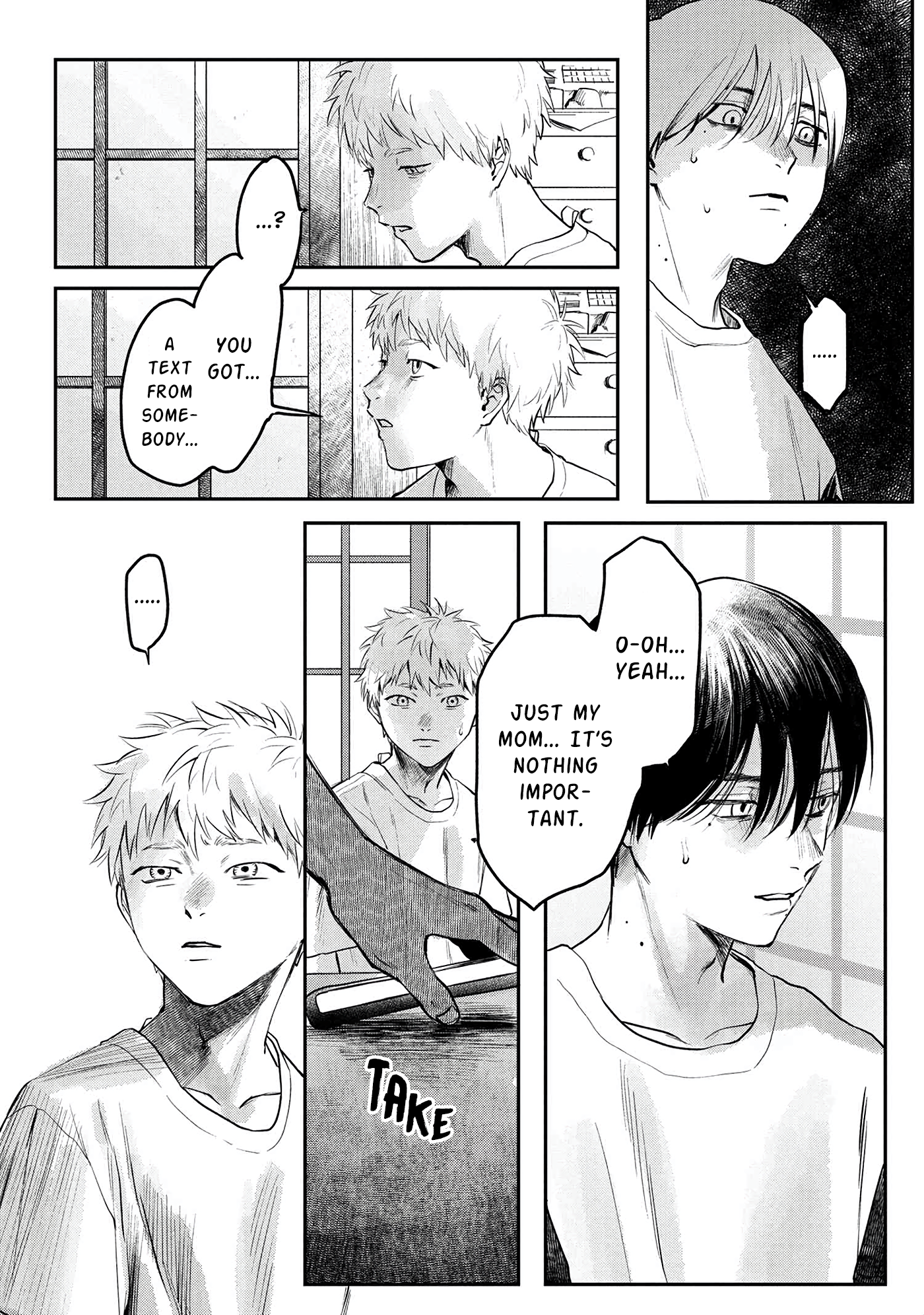 Read The Summer Hikaru Died EN Manga Online