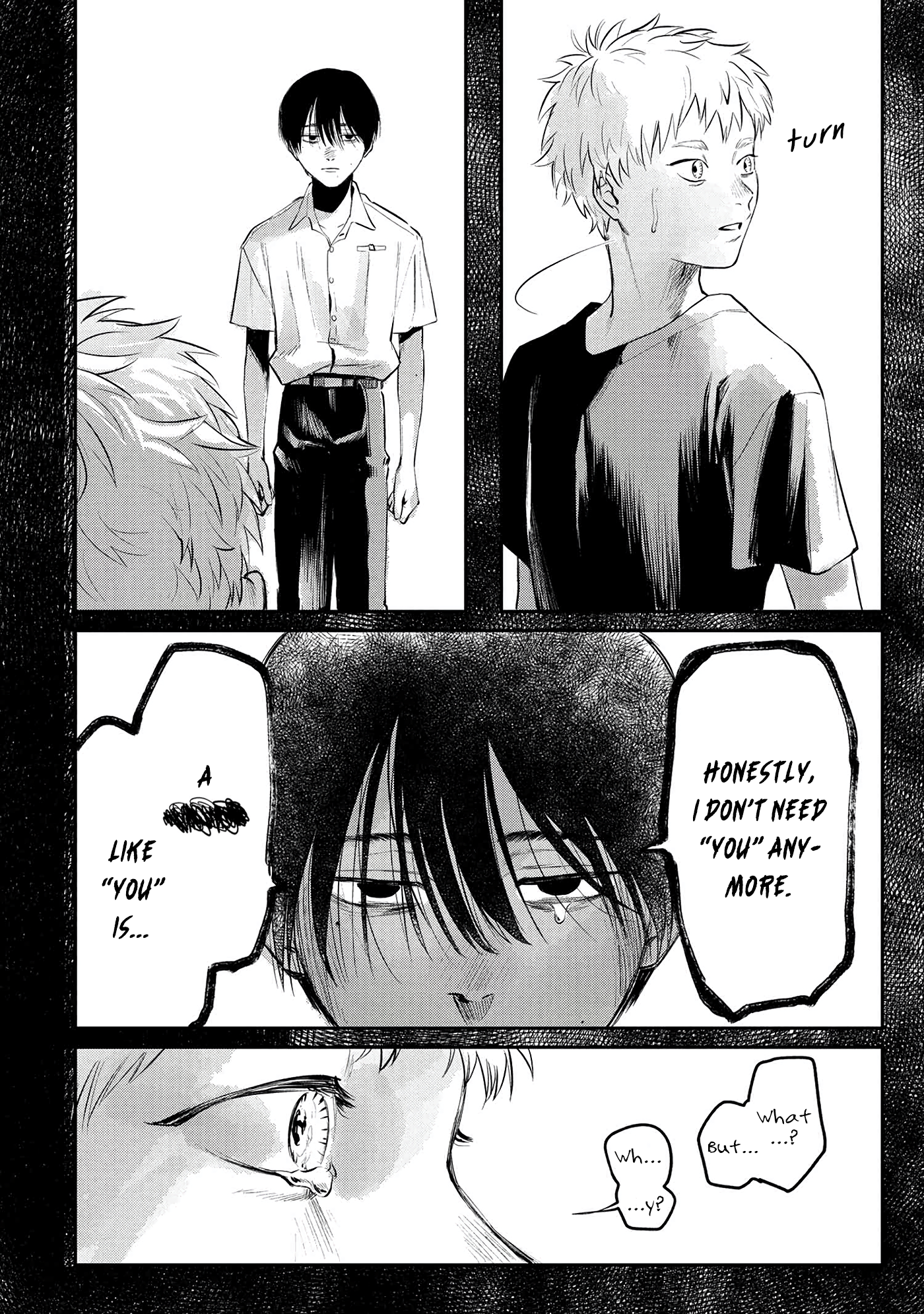 Read The Summer Hikaru Died EN Manga Online