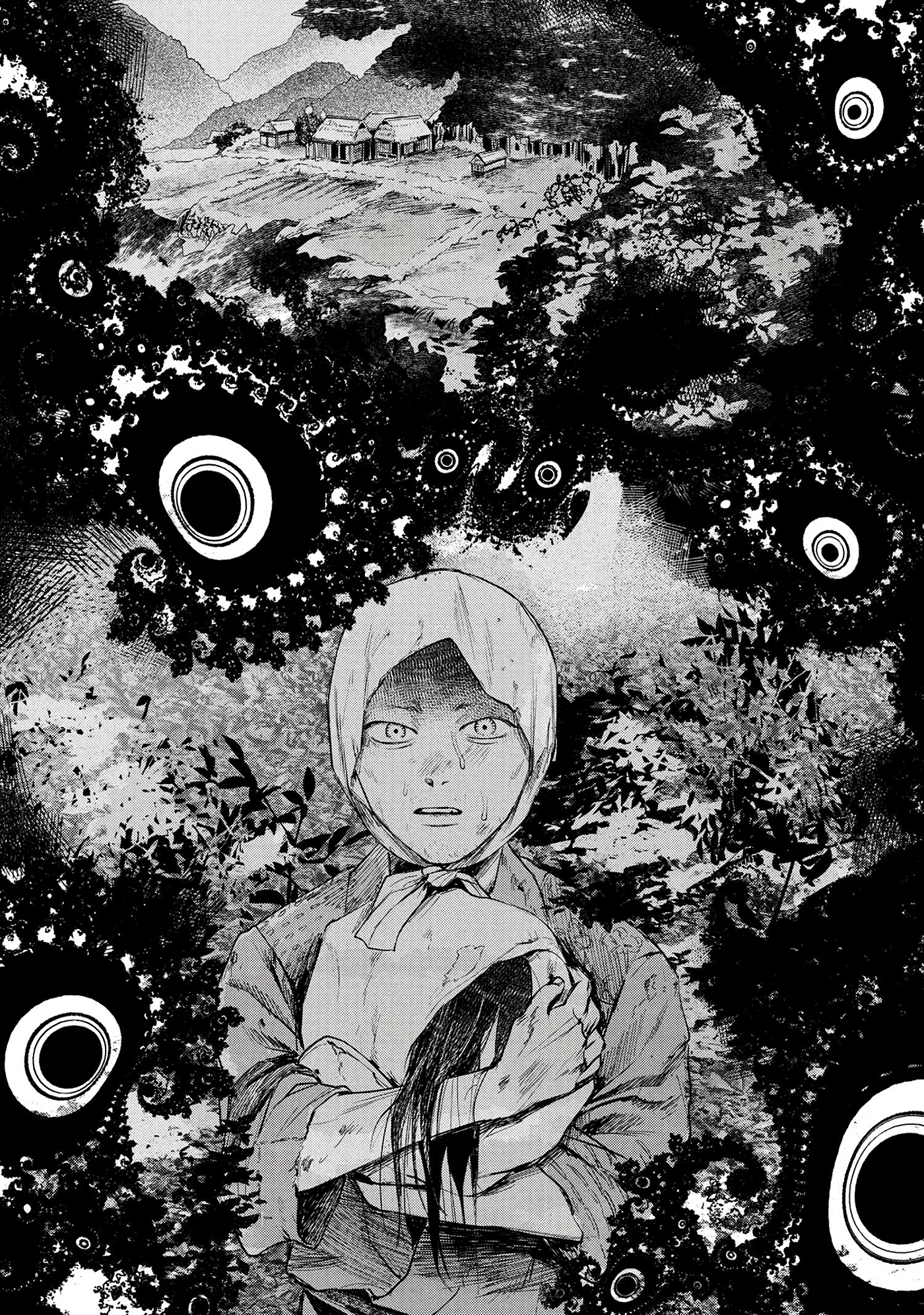 Read The Summer Hikaru Died EN Manga Online