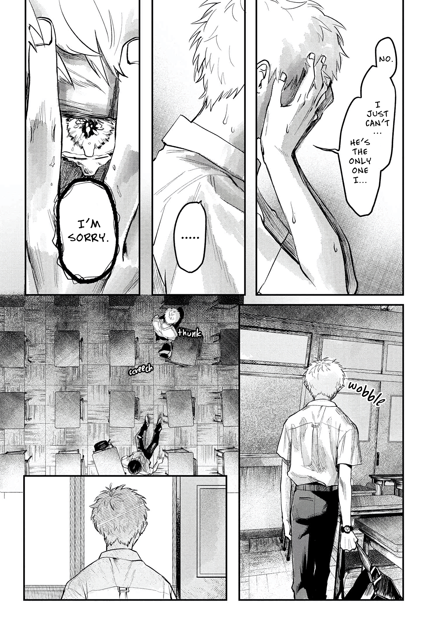 Read The Summer Hikaru Died EN Manga Online
