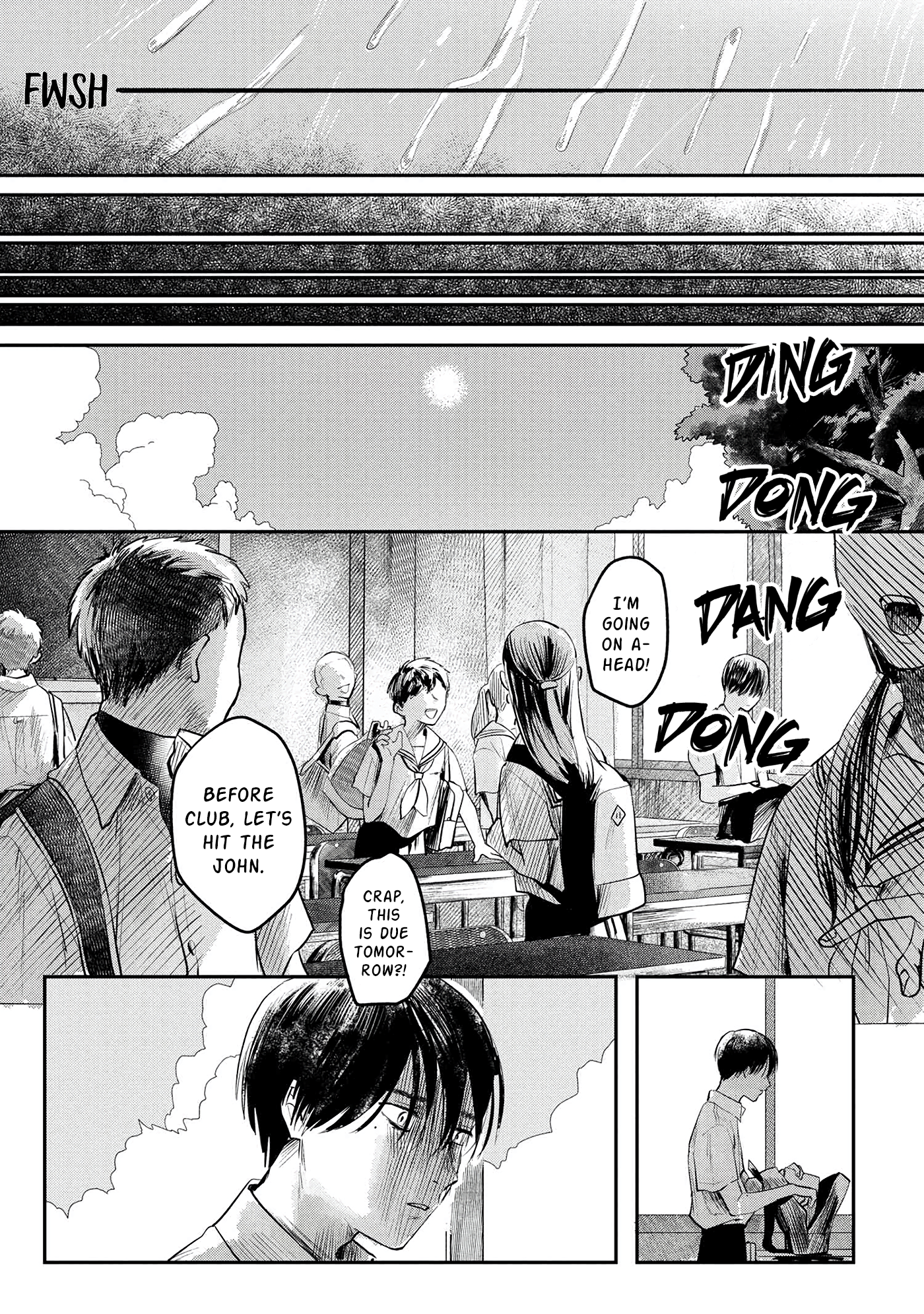 Read The Summer Hikaru Died EN Manga Online