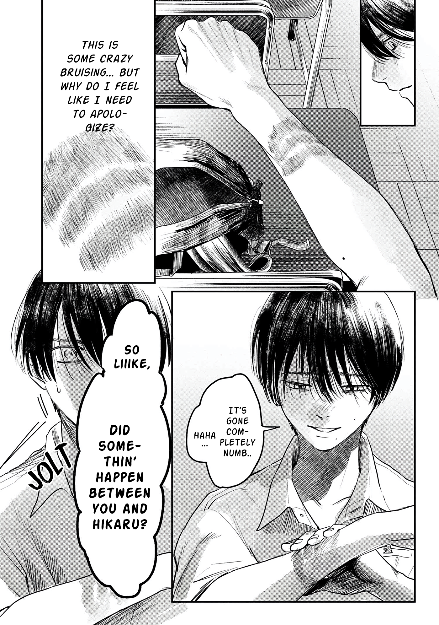 Read The Summer Hikaru Died EN Manga Online