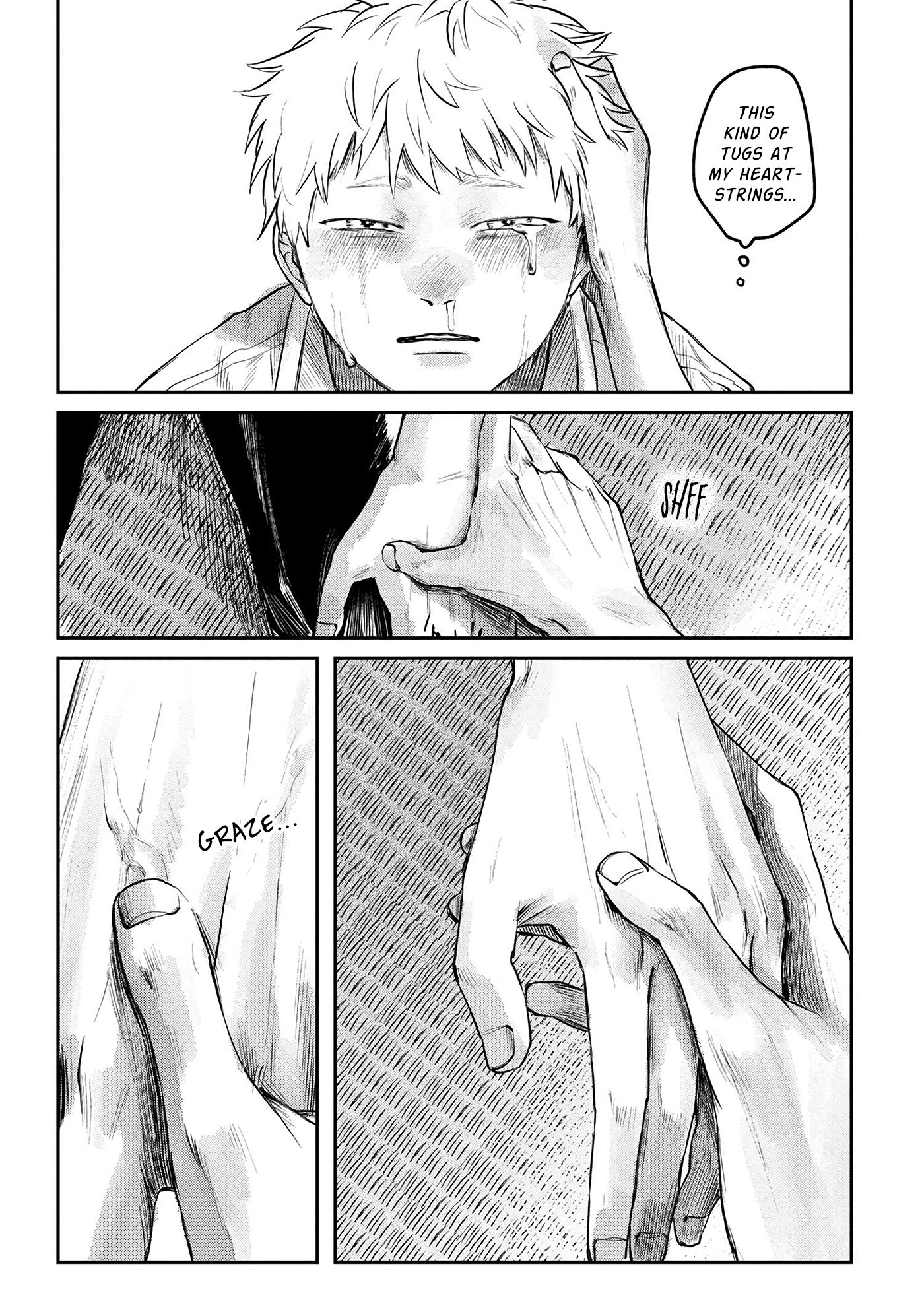 Read The Summer Hikaru Died EN Manga Online