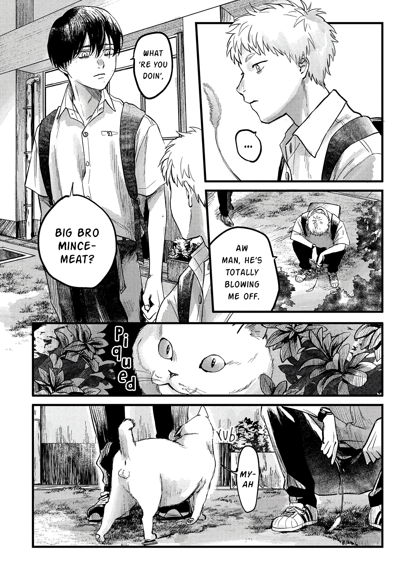 Read The Summer Hikaru Died EN Manga Online