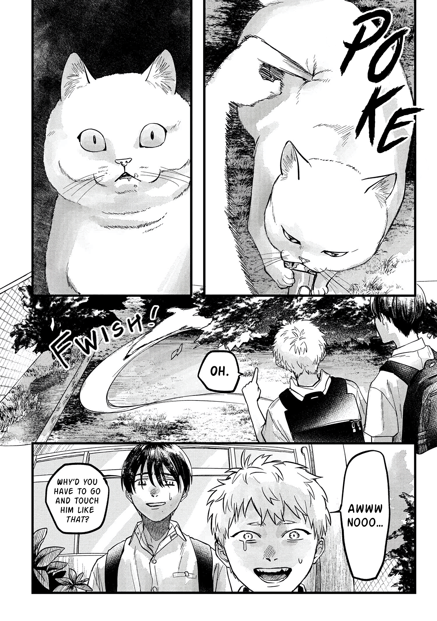 Read The Summer Hikaru Died EN Manga Online
