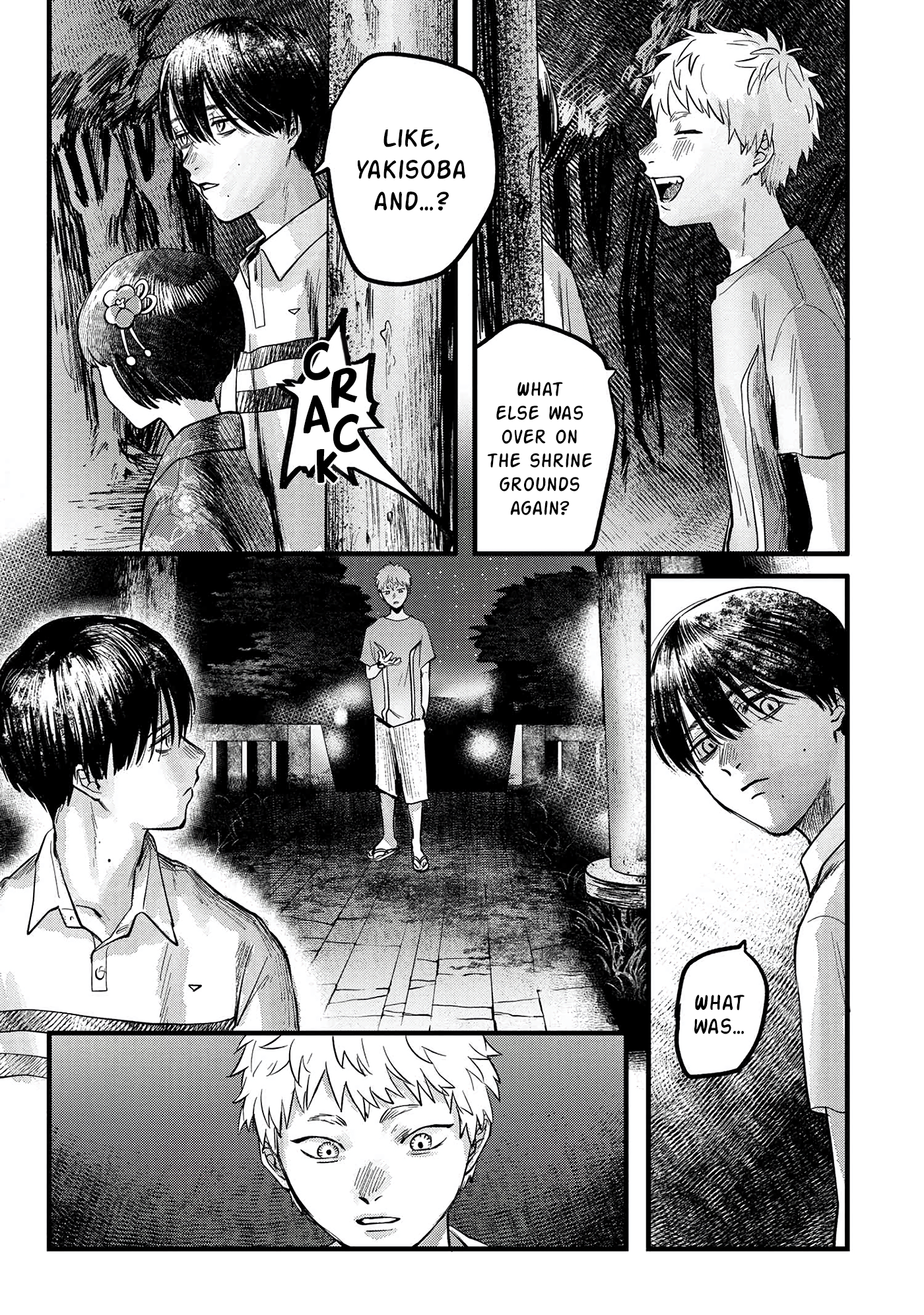 Read The Summer Hikaru Died EN Manga Online