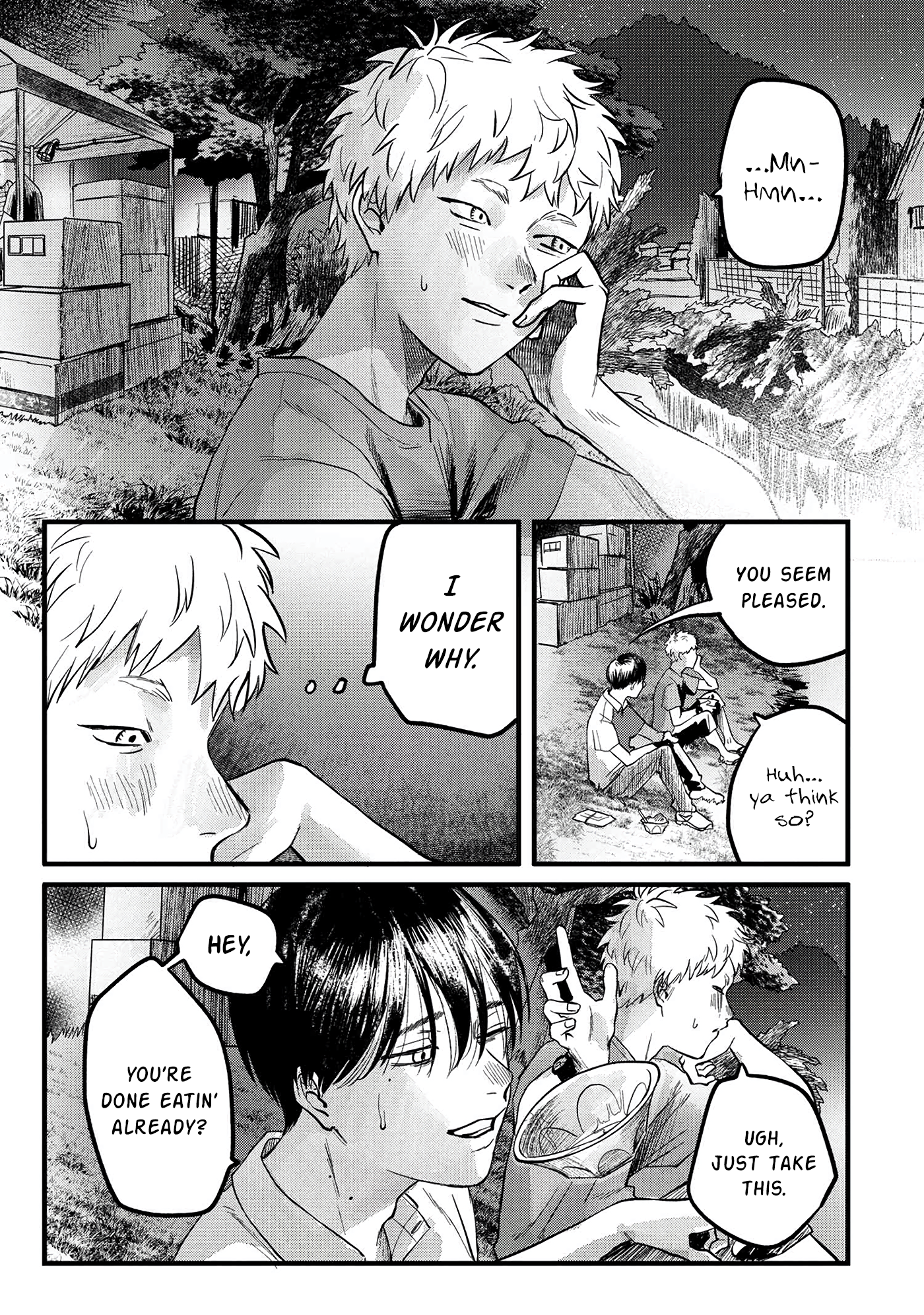 Read The Summer Hikaru Died EN Manga Online