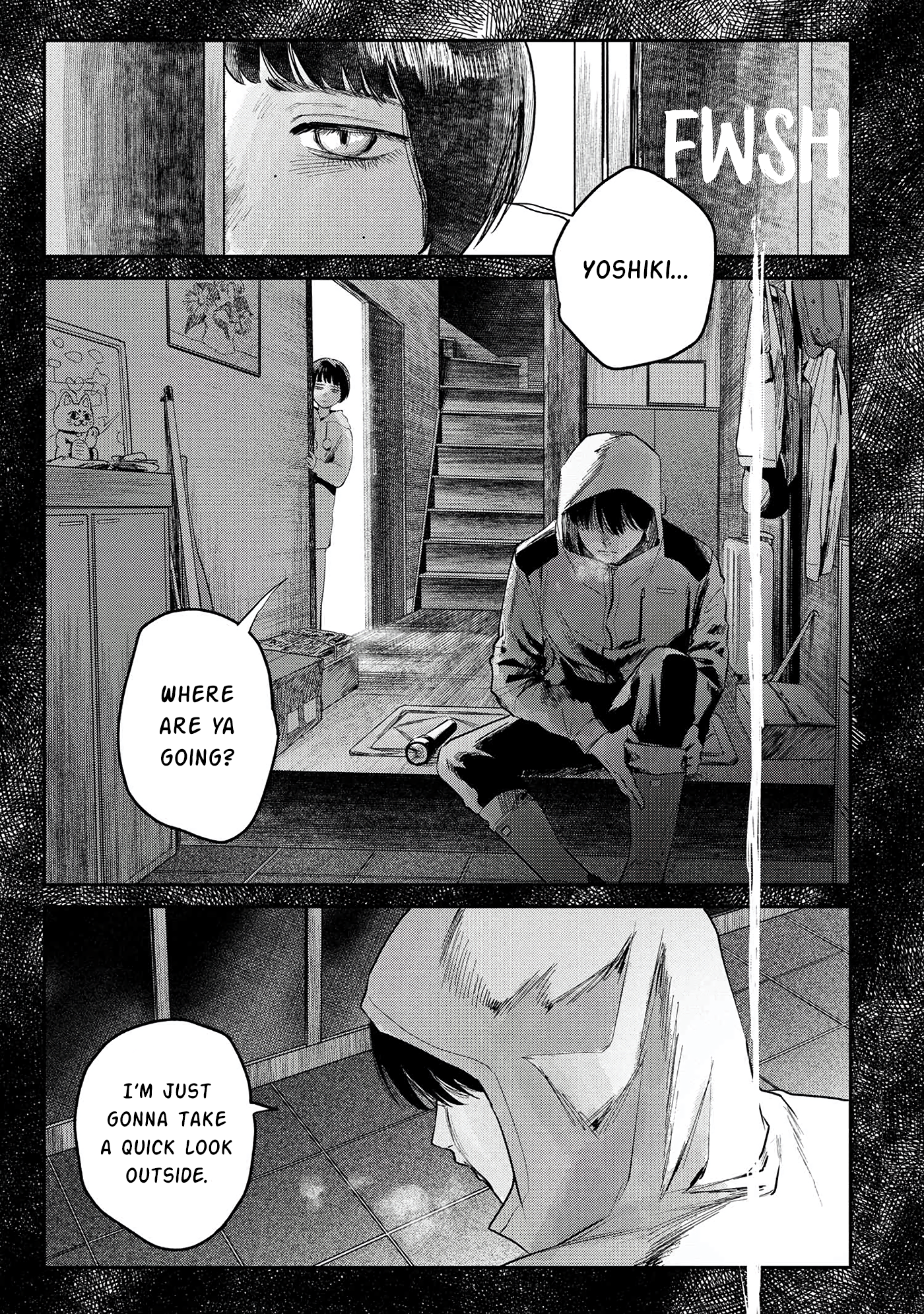 Read The Summer Hikaru Died EN Manga Online