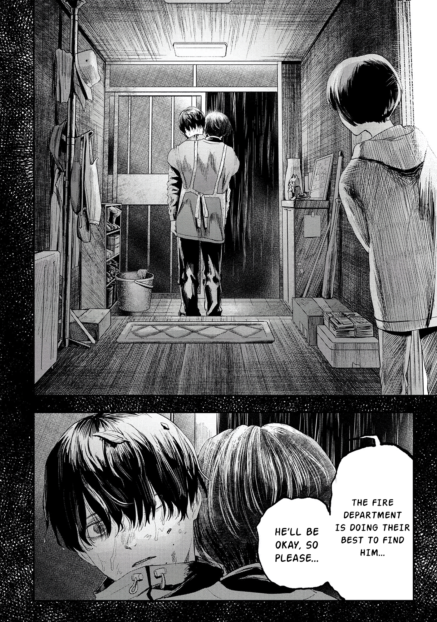 Read The Summer Hikaru Died EN Manga Online