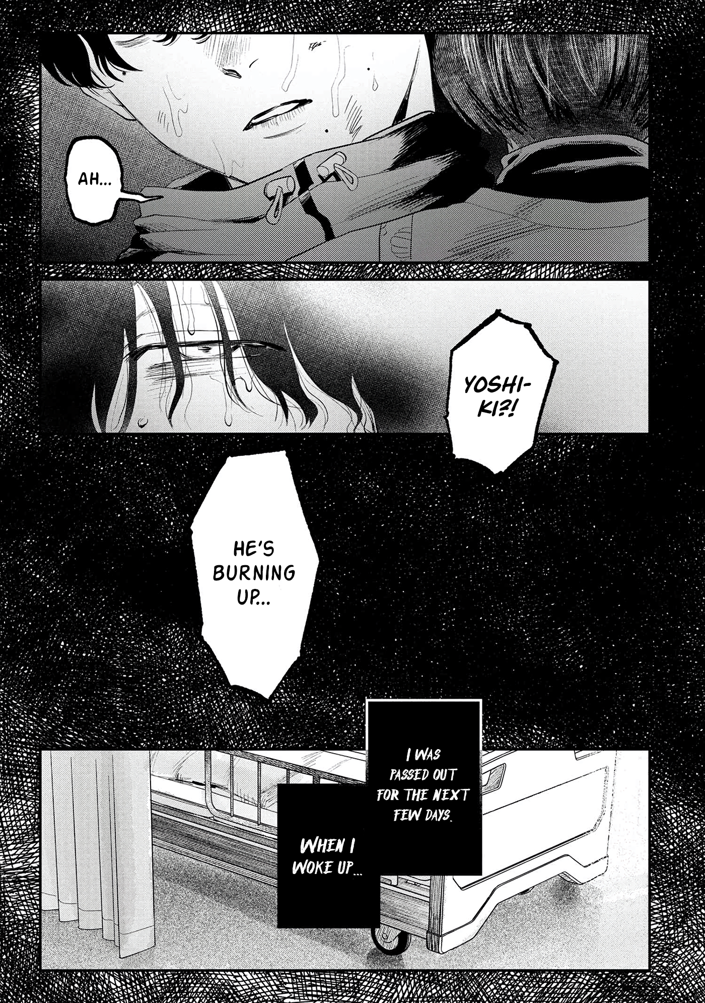 Read The Summer Hikaru Died EN Manga Online