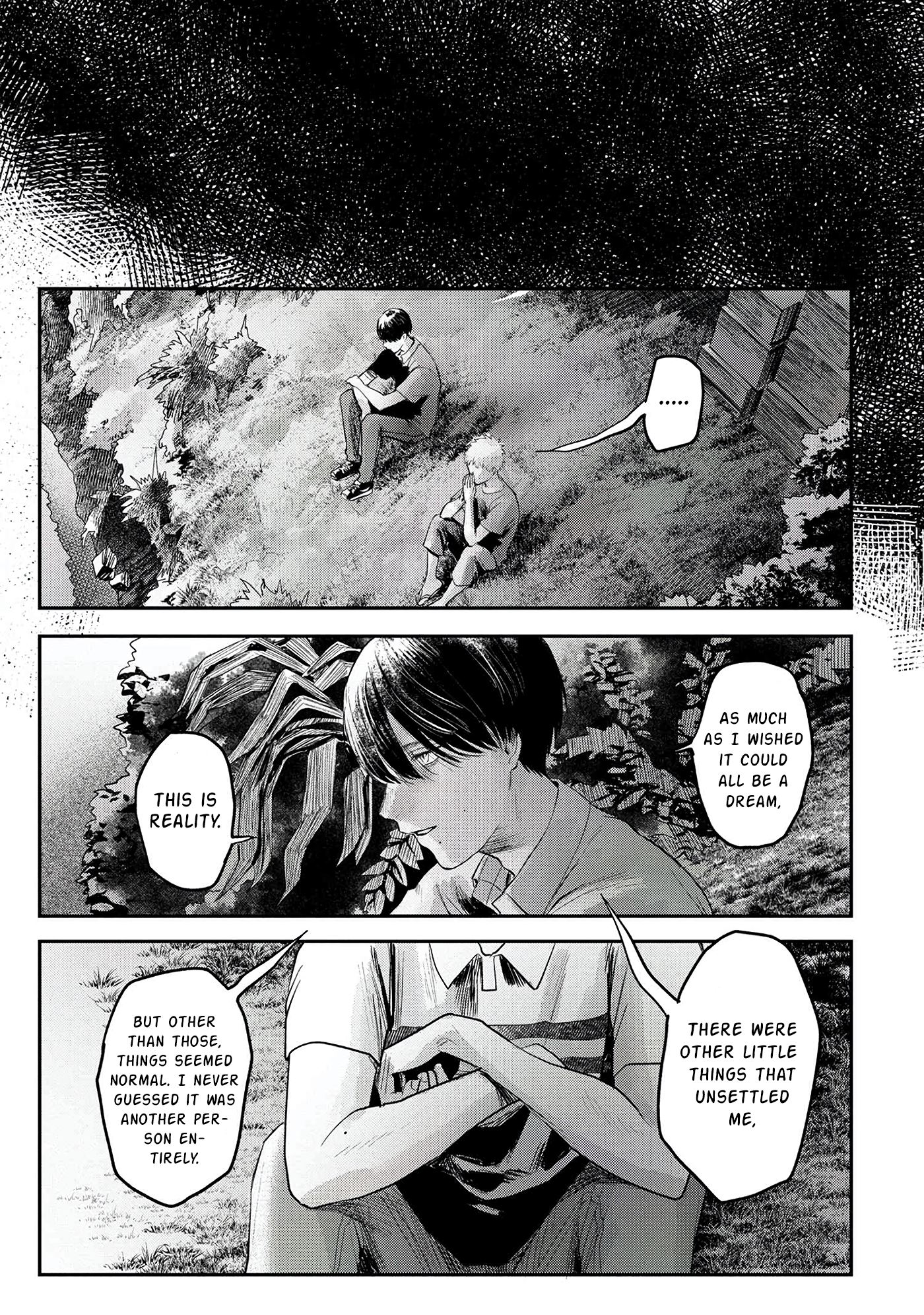 Read The Summer Hikaru Died EN Manga Online