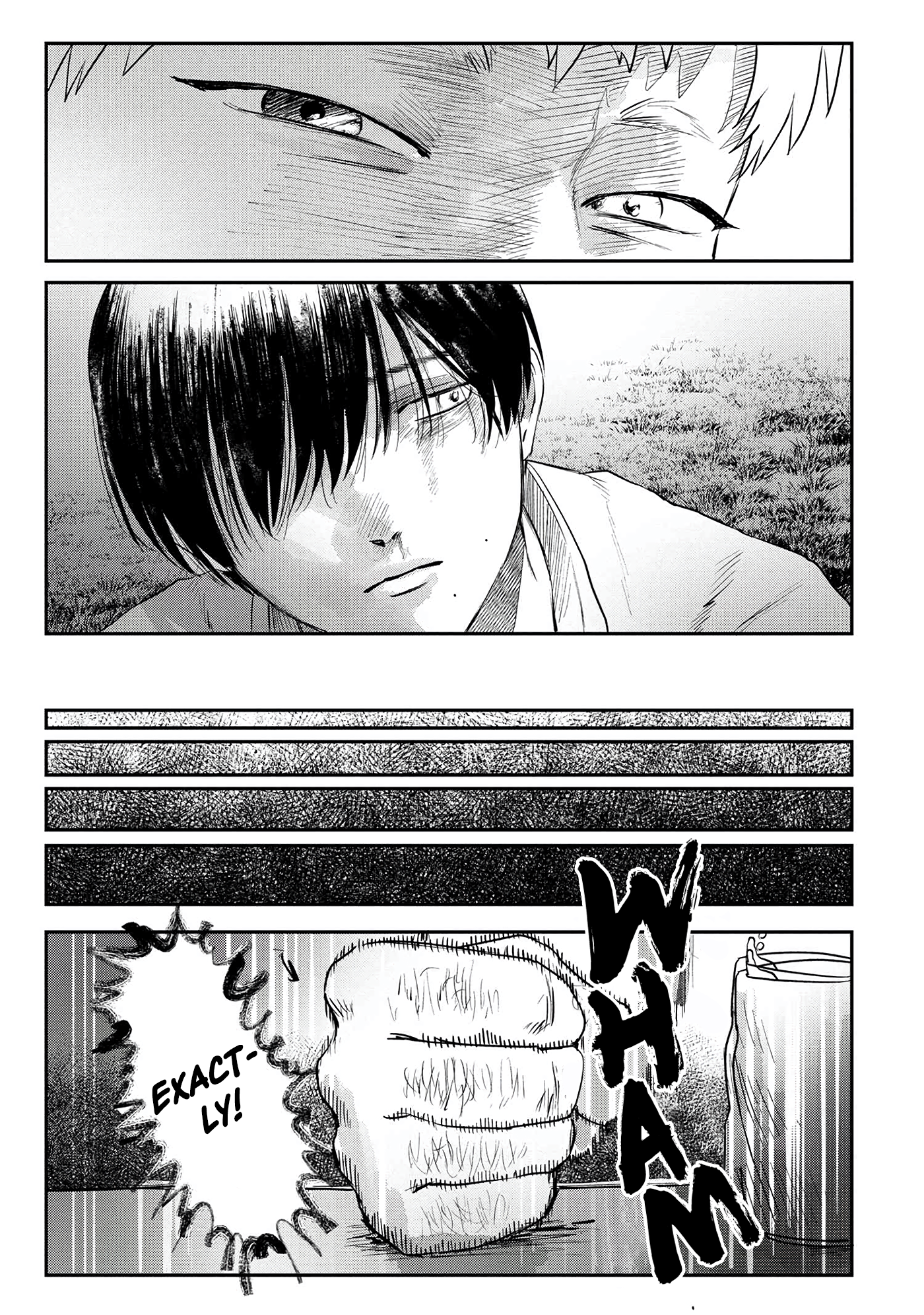 Read The Summer Hikaru Died EN Manga Online