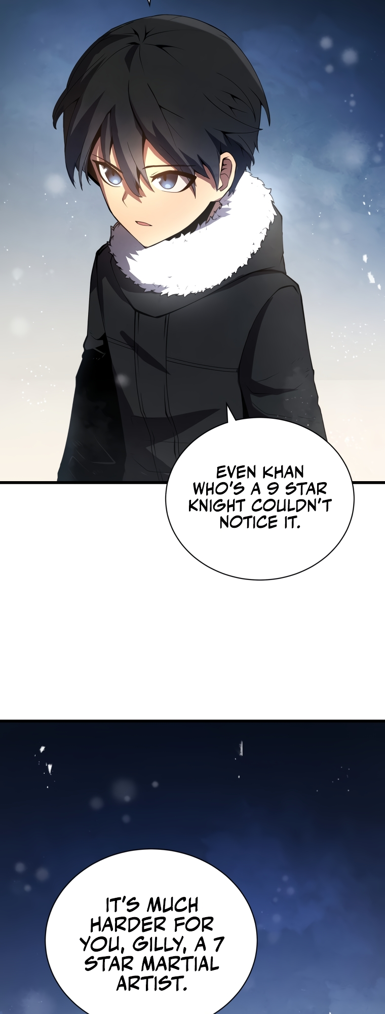 Read The Swordmaster's Son EN Manga Online