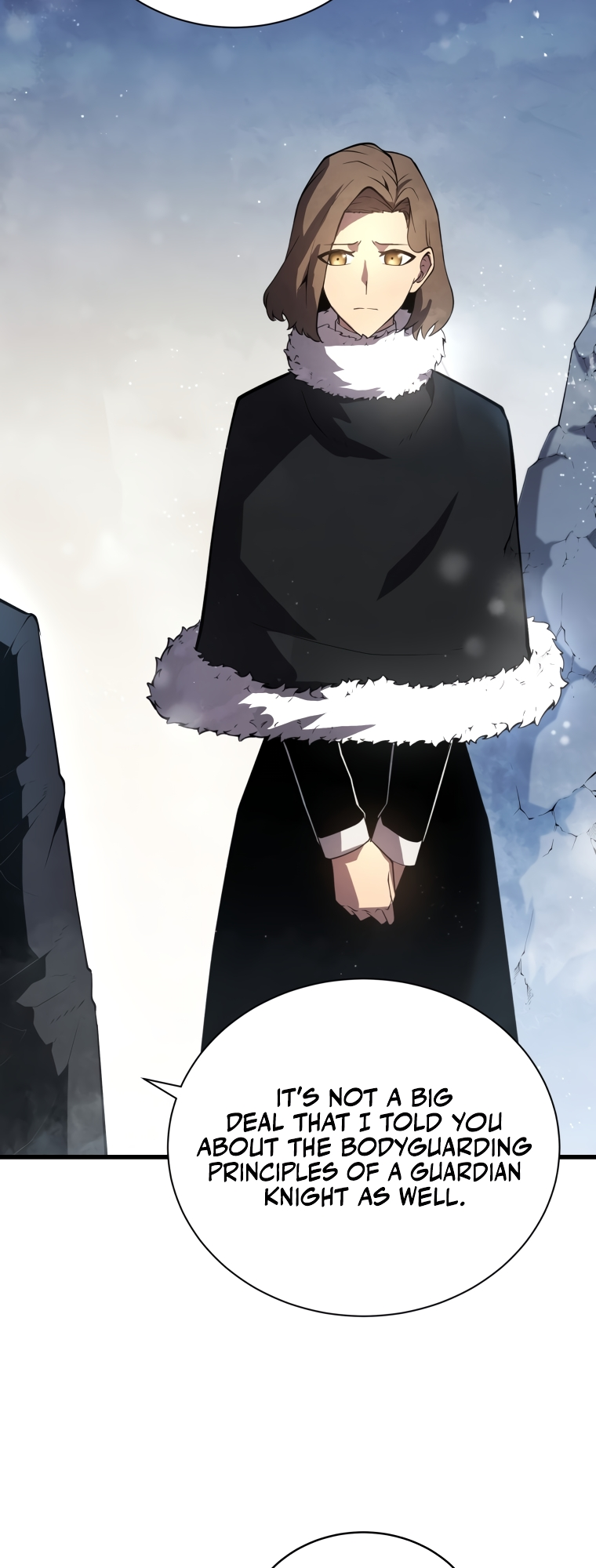 Read The Swordmaster's Son EN Manga Online