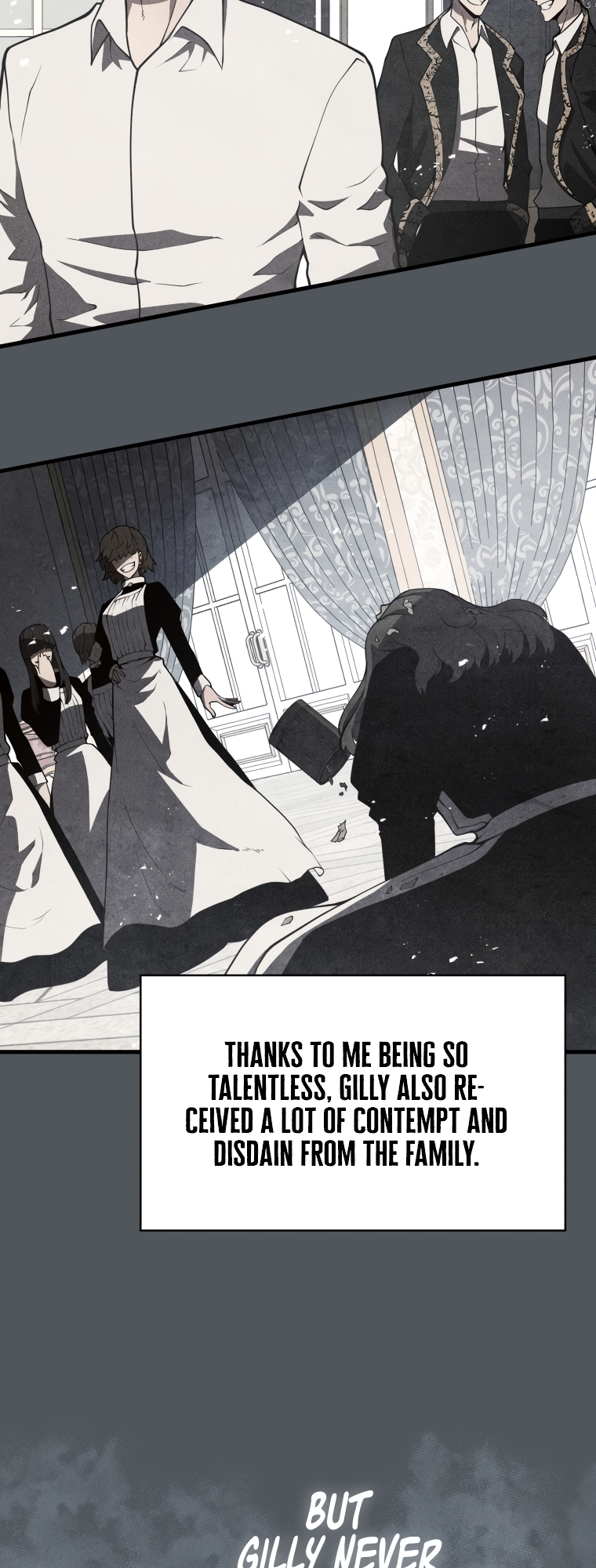Read The Swordmaster's Son EN Manga Online