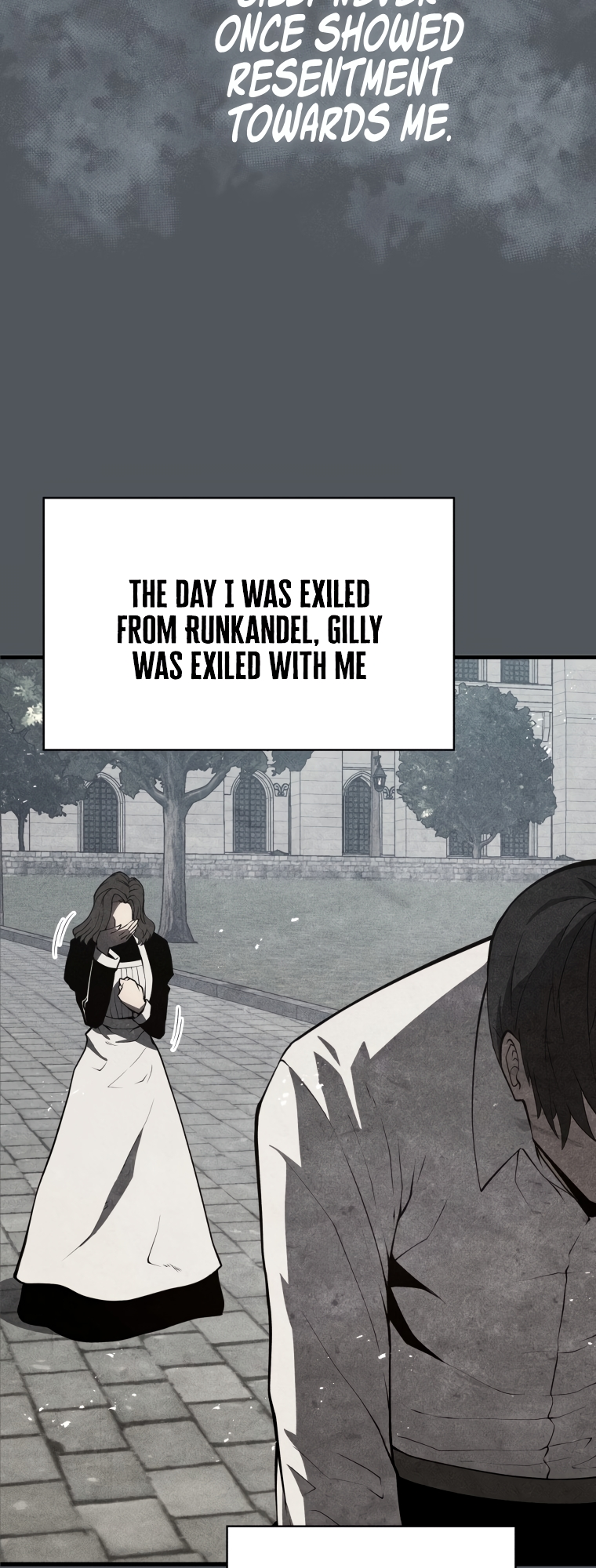 Read The Swordmaster's Son EN Manga Online