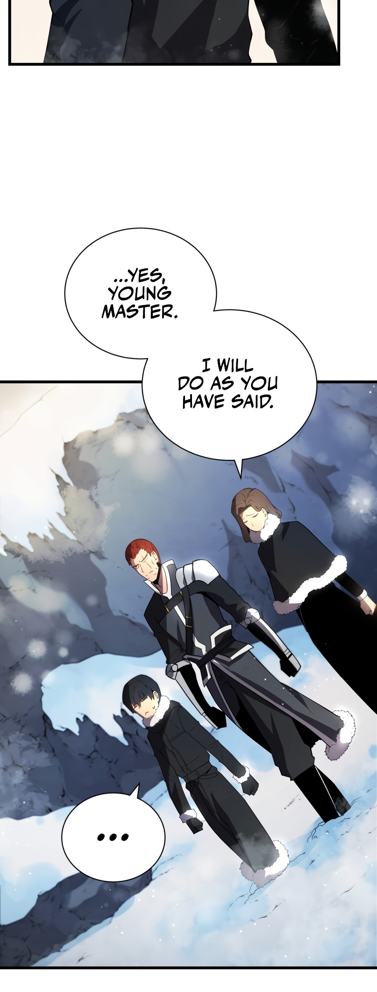 Read The Swordmaster's Son EN Manga Online