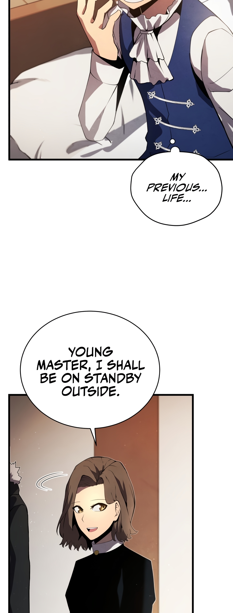 Read The Swordmaster's Son EN Manga Online