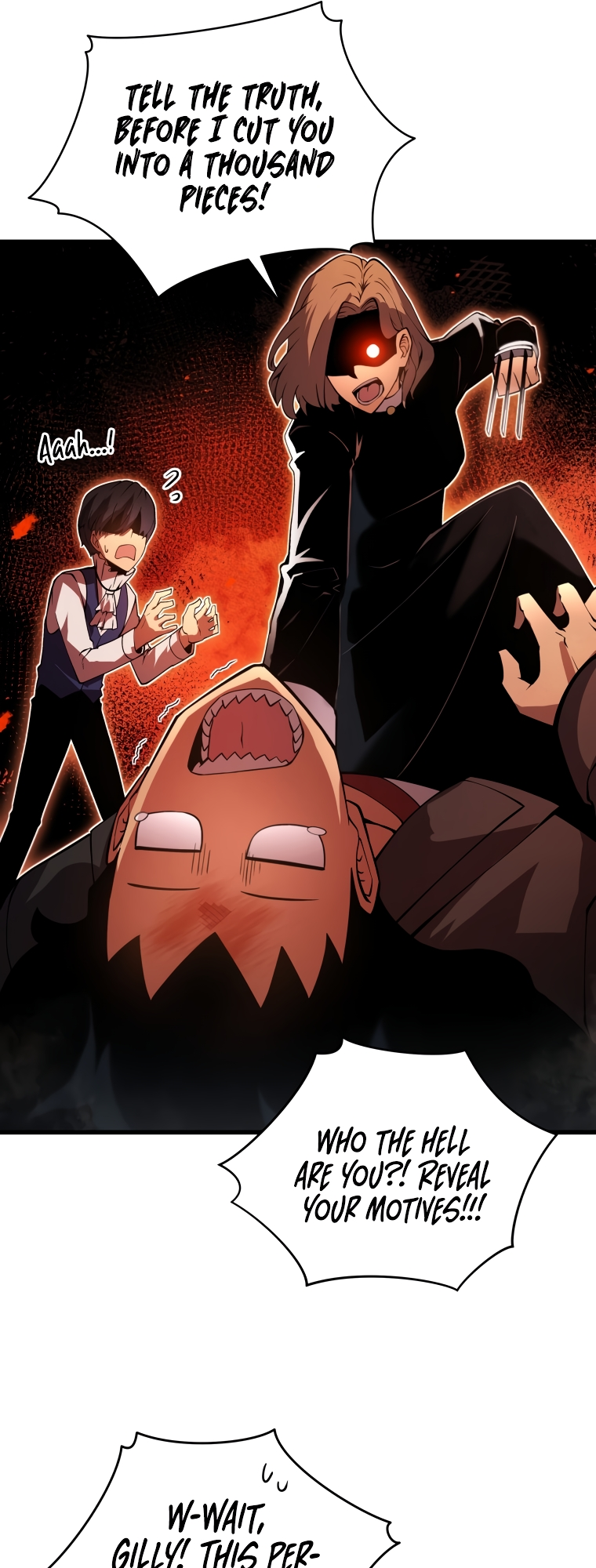 Read The Swordmaster's Son EN Manga Online