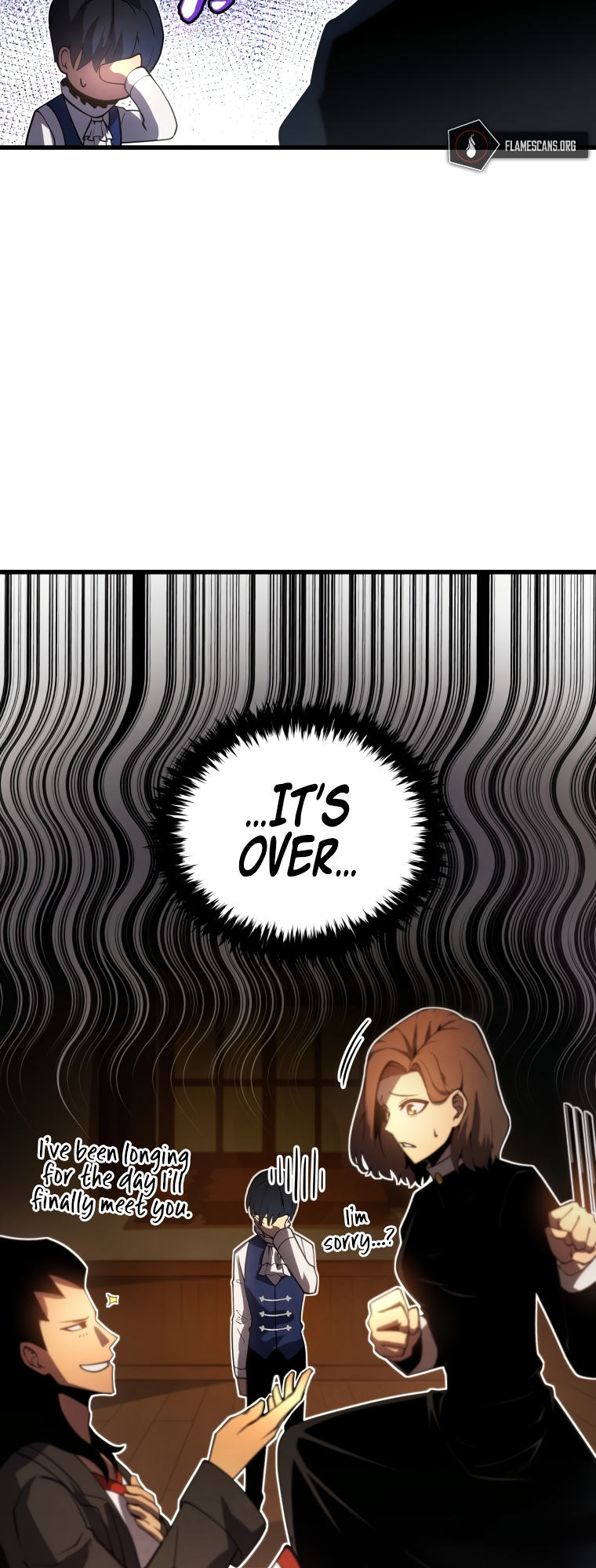 Read The Swordmaster's Son EN Manga Online