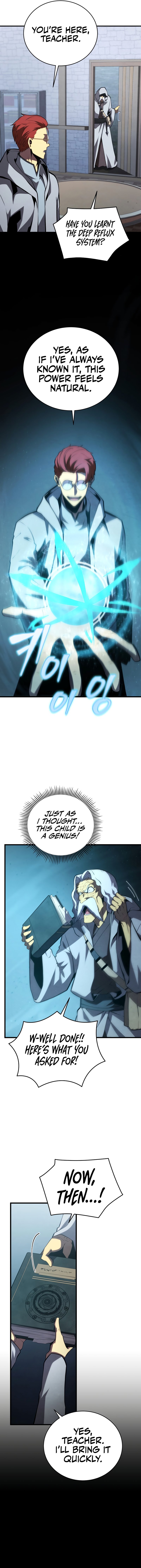 Read The Swordmaster's Son EN Manga Online