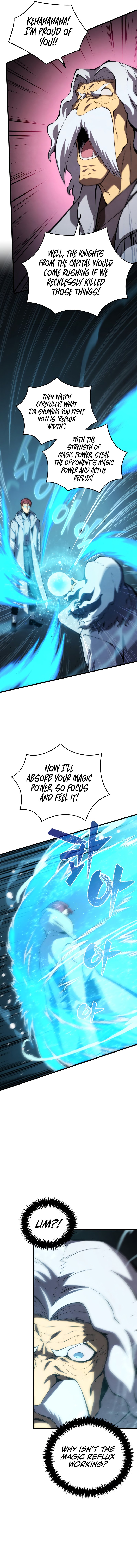 Read The Swordmaster's Son EN Manga Online