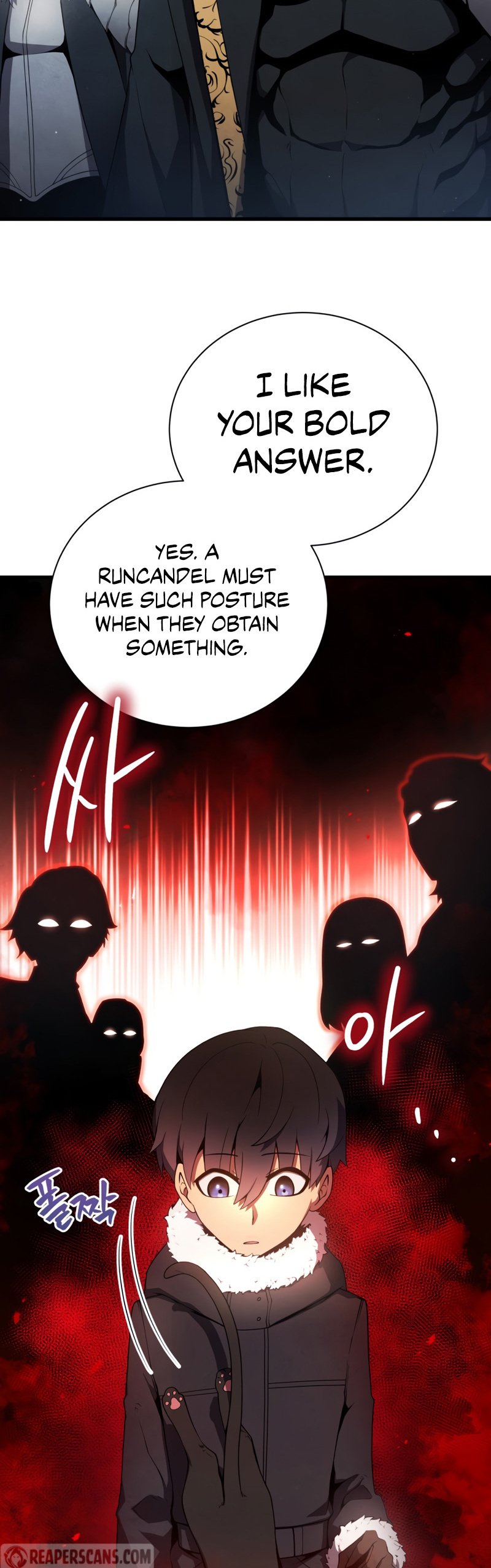 Read The Swordmaster's Son EN Manga Online