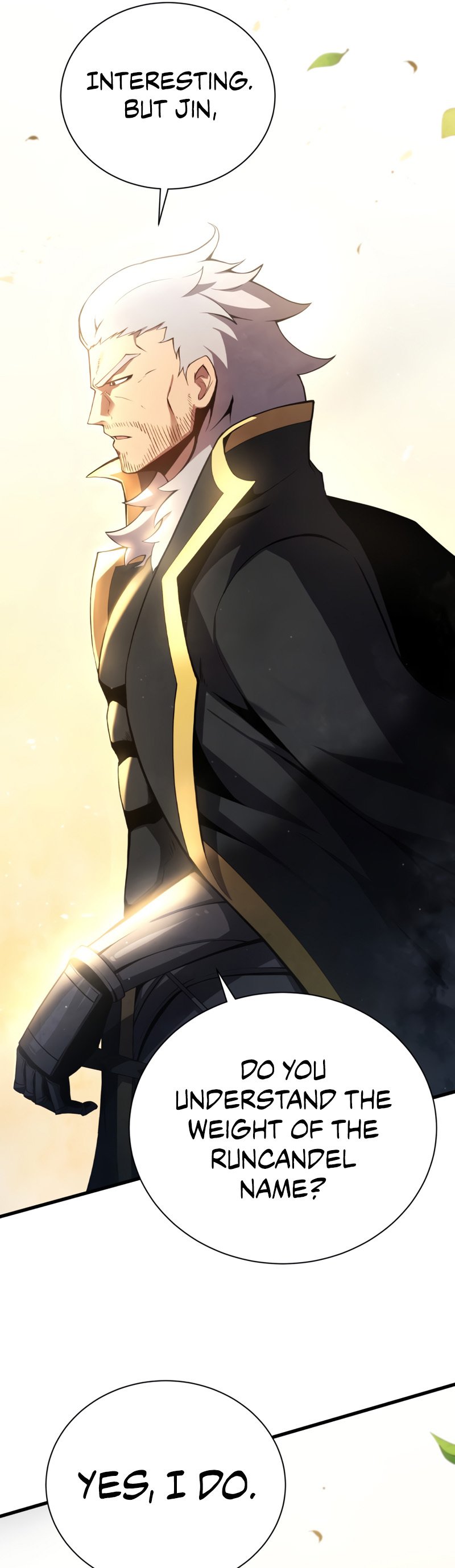 Read The Swordmaster's Son EN Manga Online