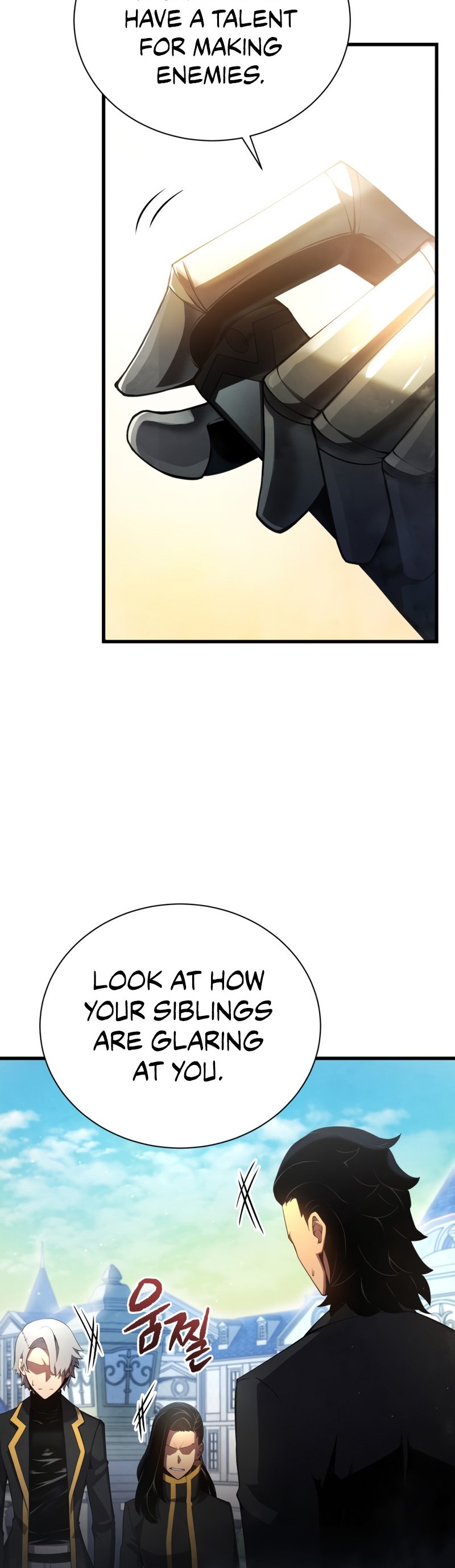 Read The Swordmaster's Son EN Manga Online