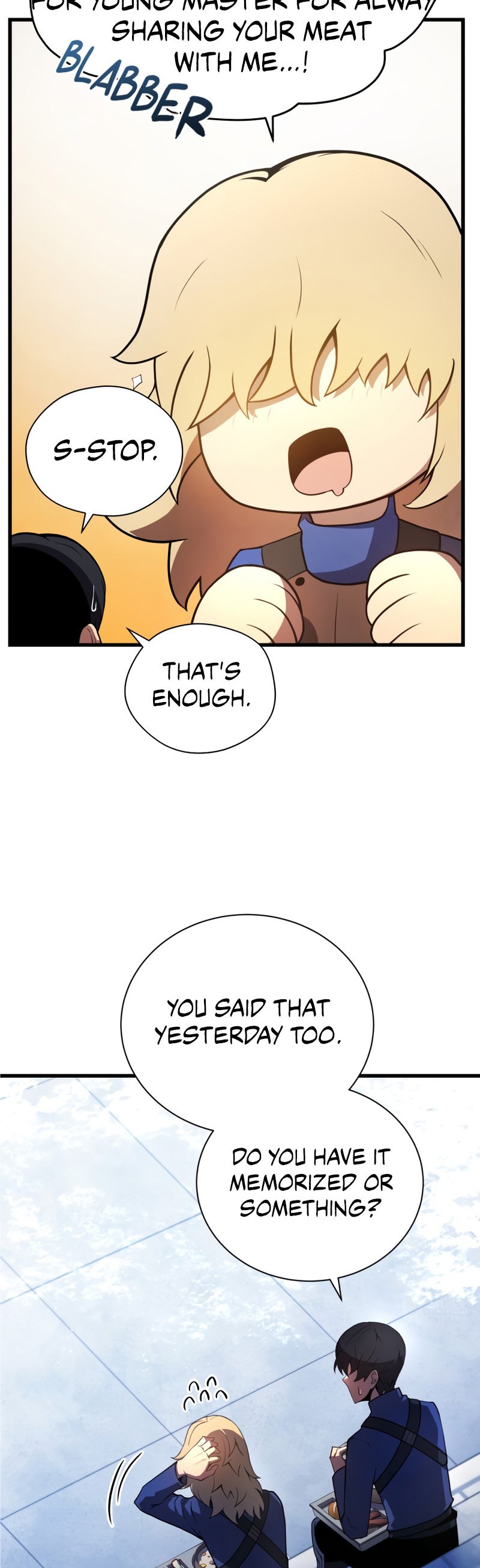 Read The Swordmaster's Son EN Manga Online