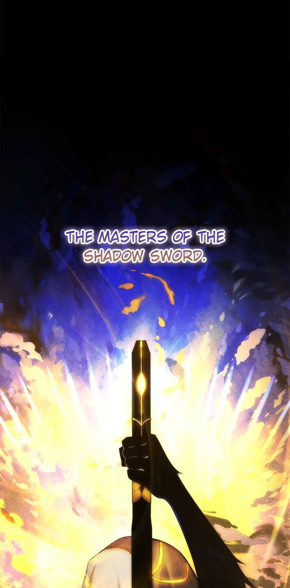 Read The Swordmaster's Son EN Manga Online