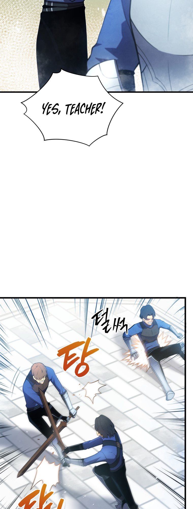 Read The Swordmaster's Son EN Manga Online