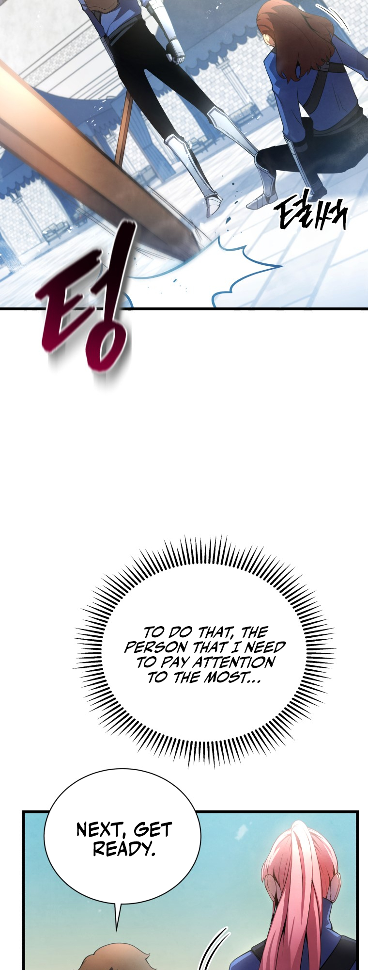 Read The Swordmaster's Son EN Manga Online