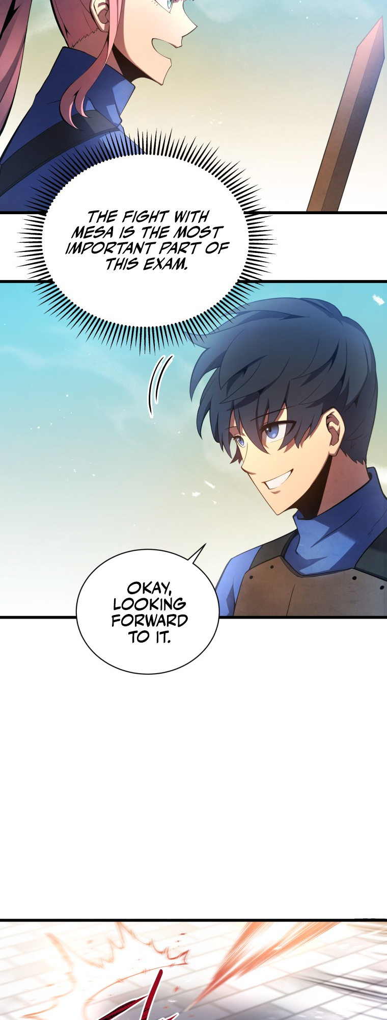 Read The Swordmaster's Son EN Manga Online