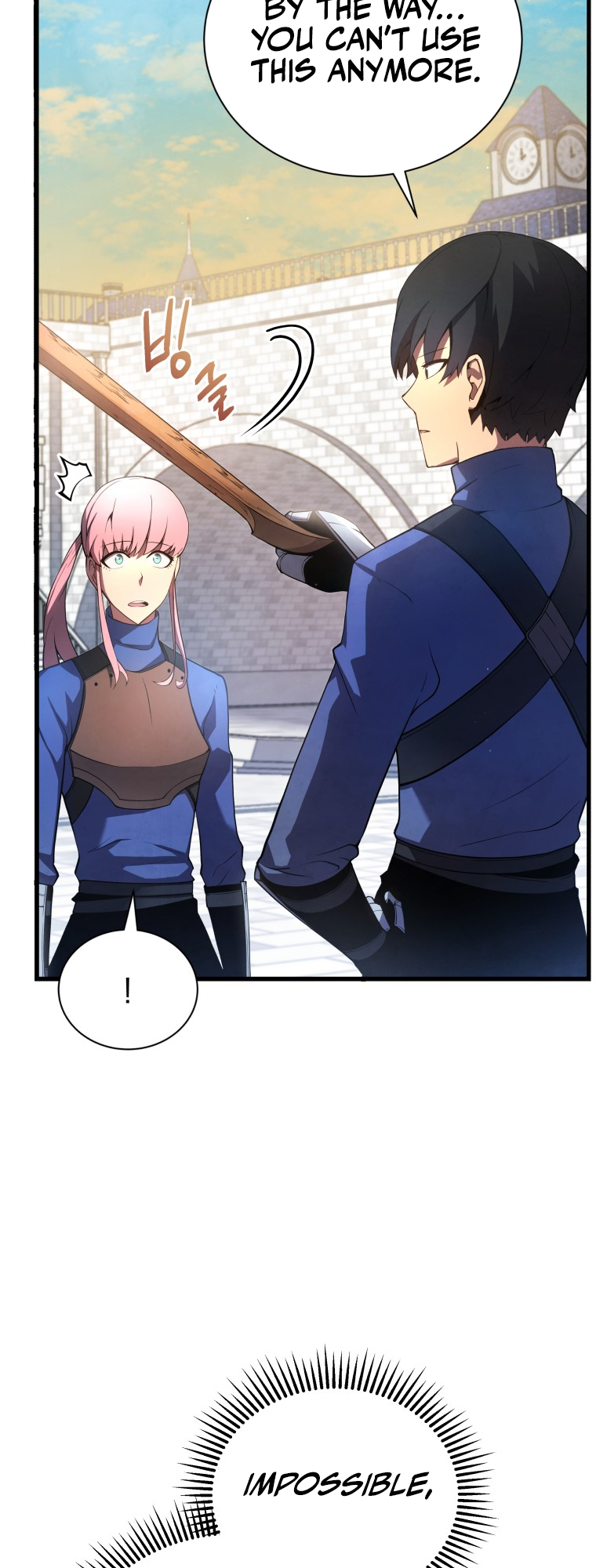 Read The Swordmaster's Son EN Manga Online