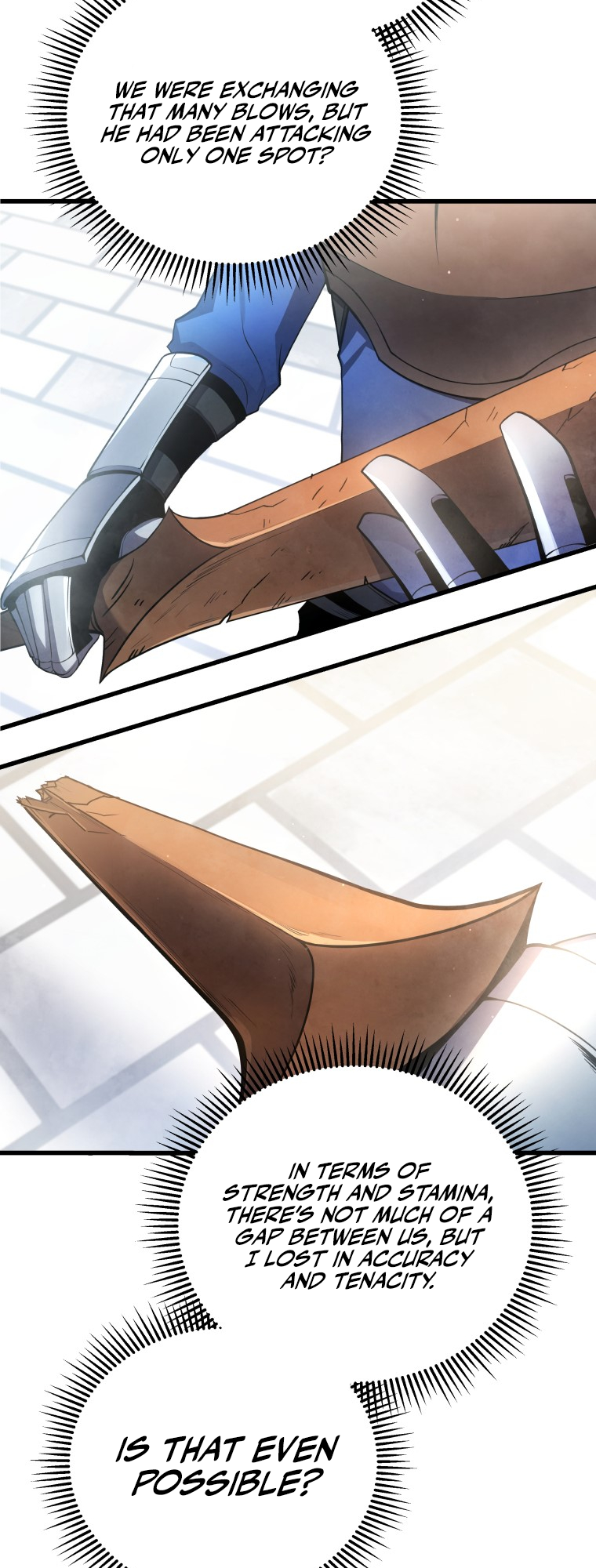 Read The Swordmaster's Son EN Manga Online