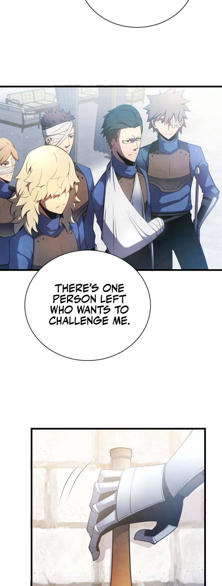 Read The Swordmaster's Son EN Manga Online