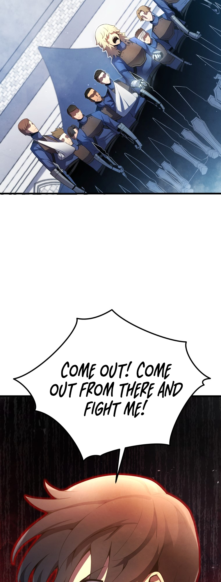 Read The Swordmaster's Son EN Manga Online