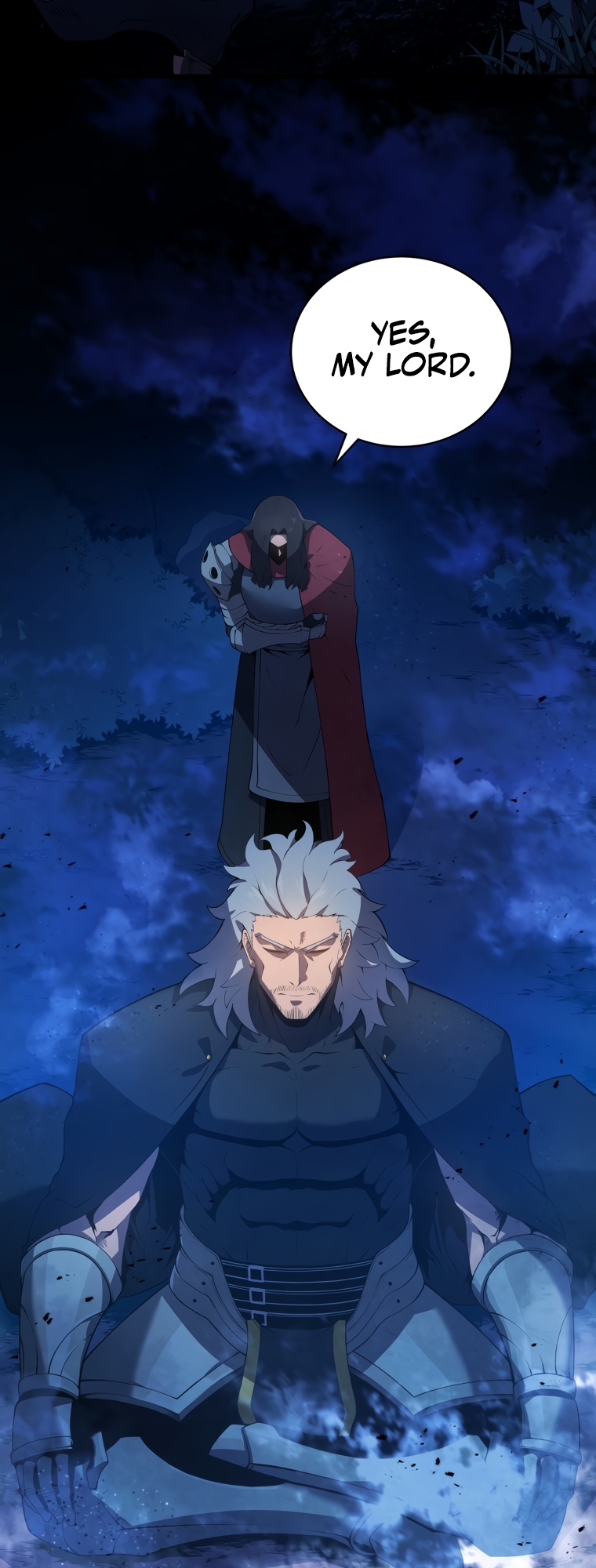 Read The Swordmaster's Son EN Manga Online
