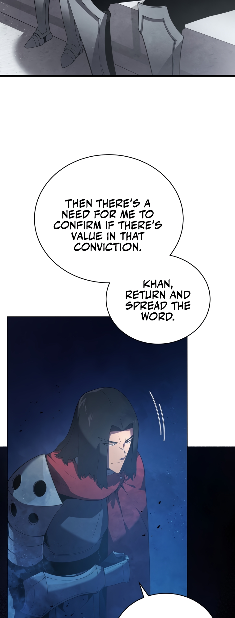 Read The Swordmaster's Son EN Manga Online