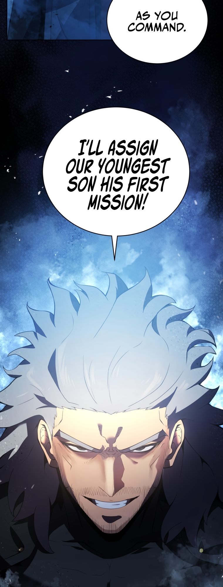 Read The Swordmaster's Son EN Manga Online