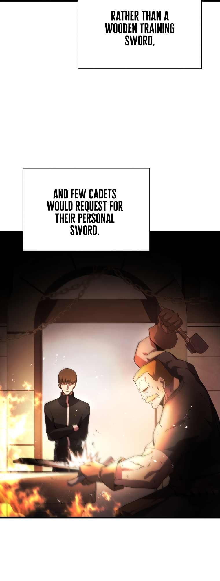 Read The Swordmaster's Son EN Manga Online