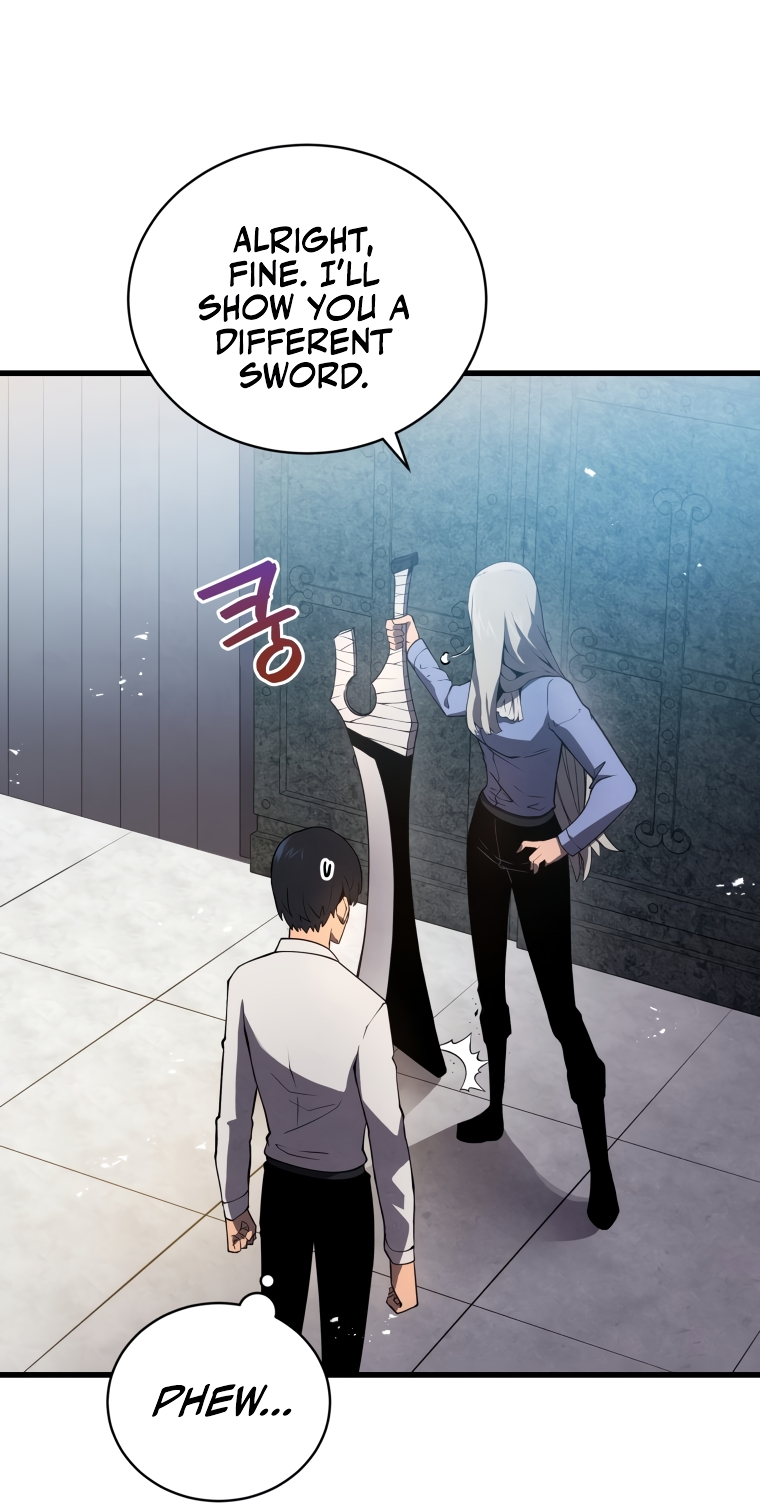Read The Swordmaster's Son EN Manga Online