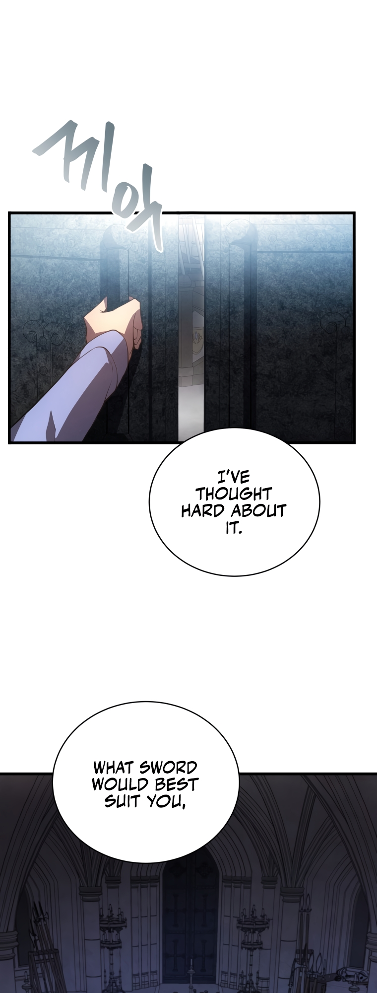 Read The Swordmaster's Son EN Manga Online