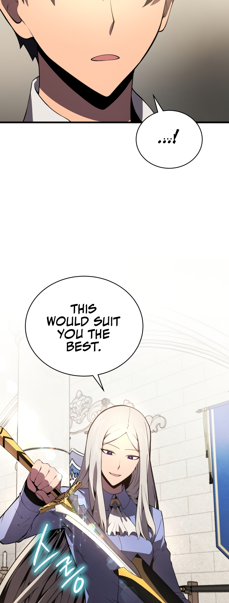 Read The Swordmaster's Son EN Manga Online
